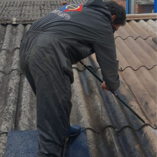 Restauración de cubiertas - Concepto Capital